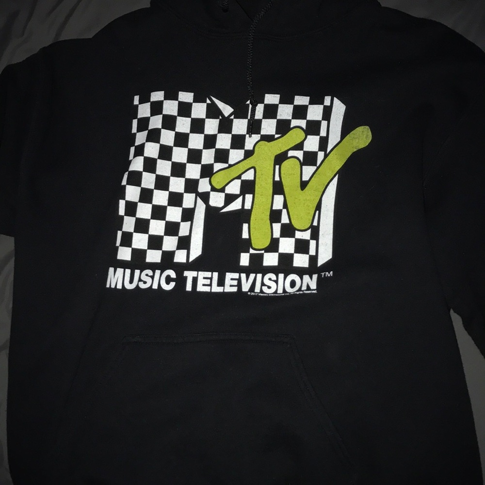 mtv hoodie